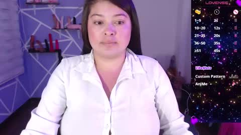 Miia online show from 01/20/25, 03:07