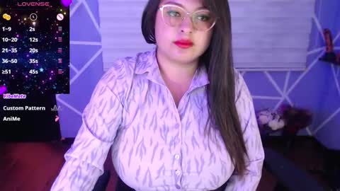 Miia online show from 09/10/25, 02:50