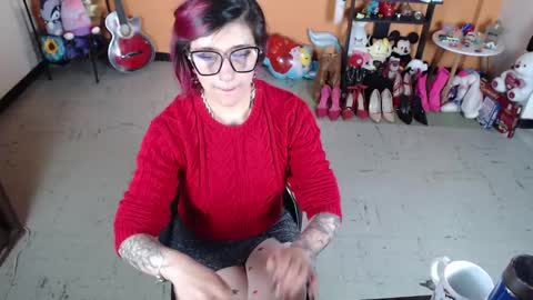 Miss Mia online show from 01/06/25, 08:39