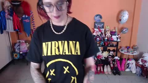 Miss Mia online show from 01/15/25, 06:08