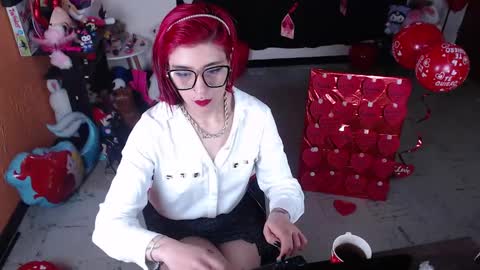 Miss Mia online show from 02/19/25, 04:33