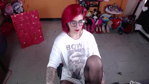 Miss Mia online show from 03/01/25, 09:26