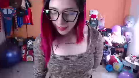 Miss Mia online show from 09/27/25, 02:11