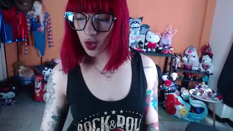 Miss Mia online show from 02/17/26, 03:19