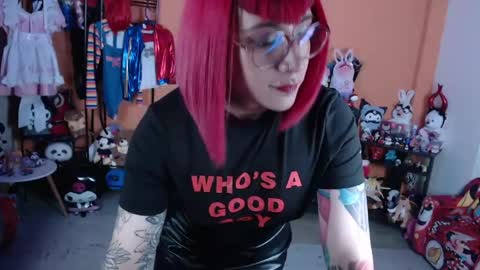 Miss Mia online show from 04/16/26, 09:15