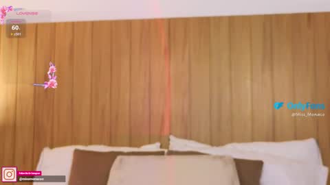 Snapshot of missmonaco chatting on 12/07/24, 03:25 Emma Rivera online show from 12/07/24, 03:25