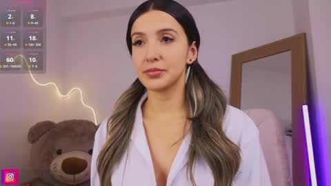 Snapshot of missmonaco chatting on 05/26/26, 12:50 Emma Rivera online show from 05/26/26, 12:50