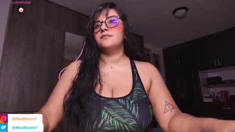 MissMoon online show from 11/07/25, 11:38