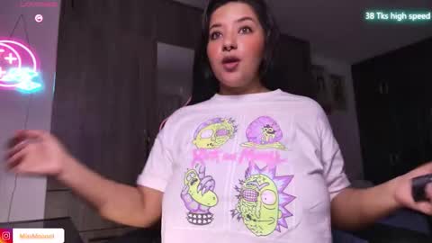 MissMoon online show from 02/27/26, 05:46