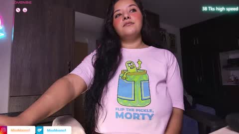 Snapshot of missmoonn chatting on 03/10/26, 06:24 MissMoon online show from 03/10/26, 06:24