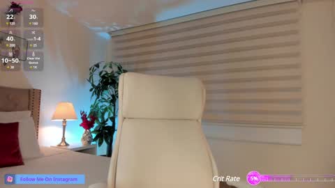 Nataly Rivas online show from 01/10/25, 11:33