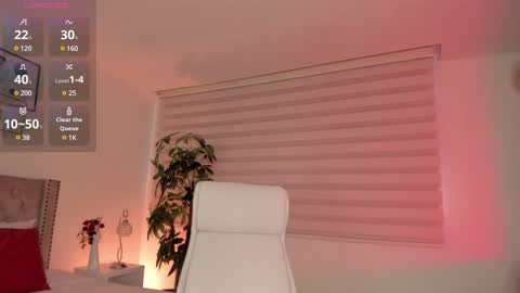 Nataly Rivas online show from 01/20/25, 11:35