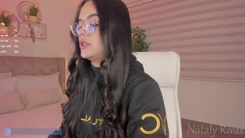 Nataly Rivas online show from 01/27/25, 11:32