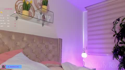 Nataly Rivas online show from 01/30/25, 02:36