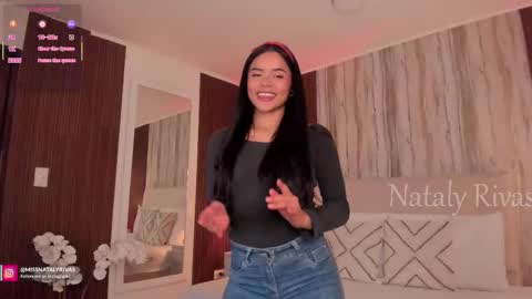 Nataly Rivas online show from 09/23/25, 09:51