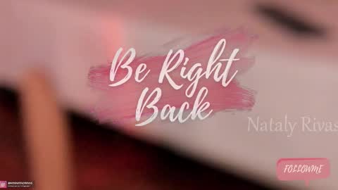 Nataly Rivas online show from 11/22/25, 01:37