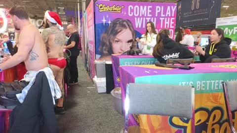 Luna online show from 12/08/24, 01:35