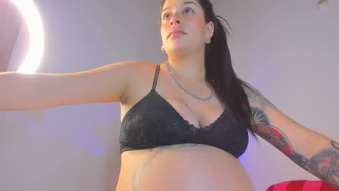 Snapshot of misspaulag chatting on 01/29/25, 02:09 misspaulag online show from 01/29/25, 02:09