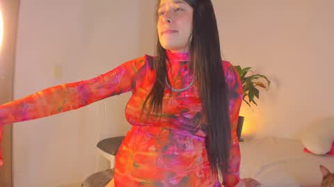 Snapshot of misspaulag chatting on 01/31/25, 01:01 misspaulag online show from 01/31/25, 01:01