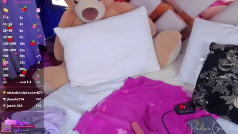 Pau Giraldo online show from 12/07/24, 05:26