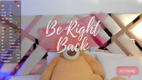 Pau Giraldo online show from 12/20/24, 08:38