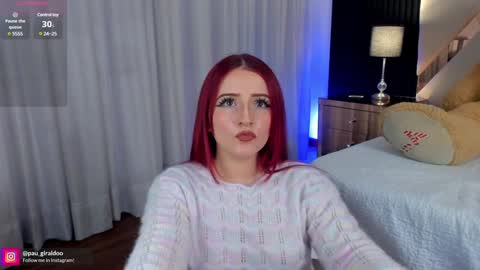 Pau Giraldo online show from 01/07/25, 11:14