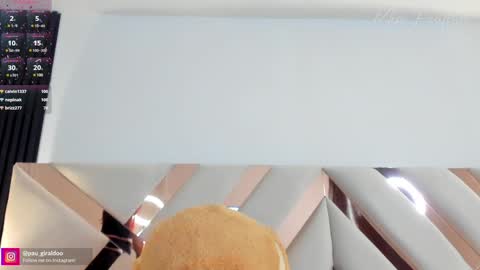 Pau Giraldo online show from 01/25/25, 05:29