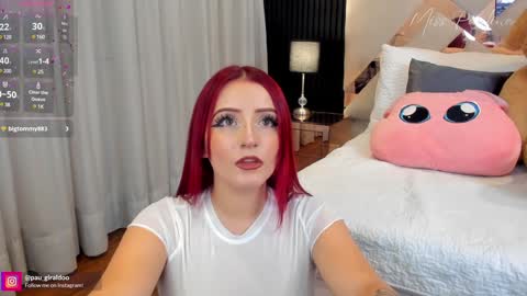 Pau Giraldo online show from 02/04/25, 11:27