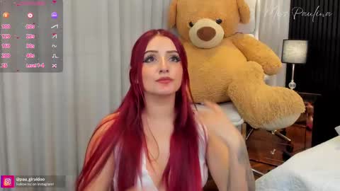 Pau Giraldo online show from 02/13/25, 05:58