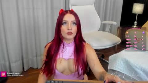 Pau Giraldo online show from 03/07/25, 11:16