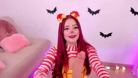 Pau Giraldo online show from 10/14/25, 09:48