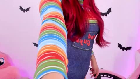 Pau Giraldo online show from 10/20/25, 11:27