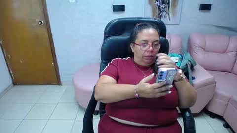 Penelope online show from 11/22/25, 12:15