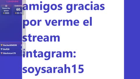 Snapshot of misspink152015 chatting on 03/08/25, 07:27 sarah online show from 03/08/25, 07:27