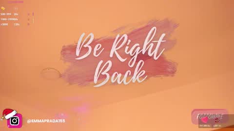 Emma Prada online show from 12/16/25, 11:26