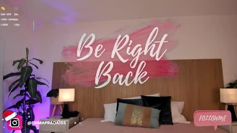 Emma Prada online show from 12/18/25, 11:27