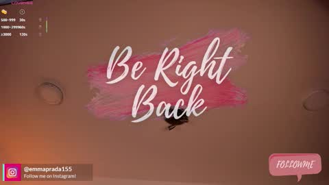 Emma Prada online show from 02/19/26, 11:50