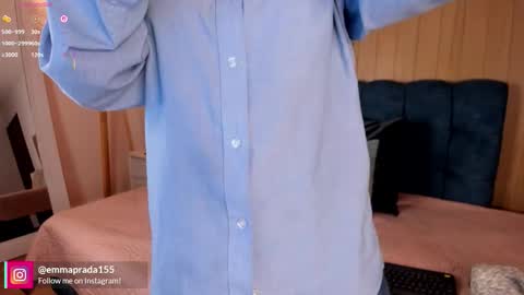 Emma Prada online show from 02/23/26, 11:51