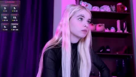 Misss Lola Angel online show from 01/02/25, 02:46