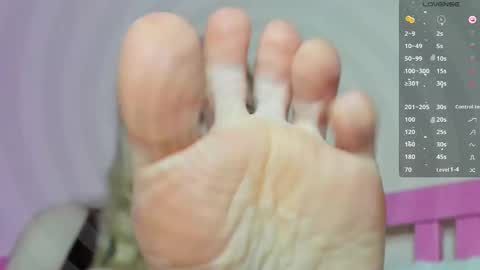 Misss Lola Angel online show from 02/11/25, 04:46