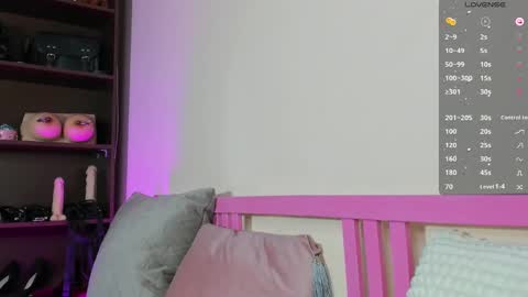 Misss Lola Angel online show from 02/24/25, 01:53