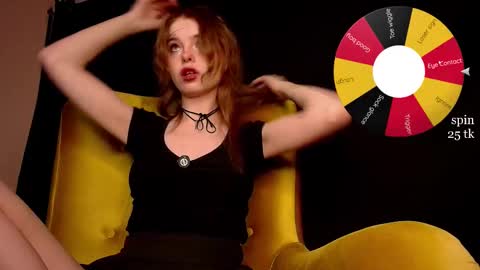 Misss Lola Angel online show from 12/14/25, 01:49