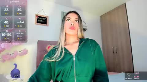 ... Independent model online show from 02/17/26, 01:57