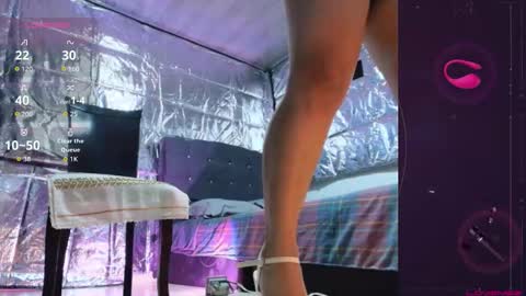 SCARLETH online show from 11/25/25, 04:40