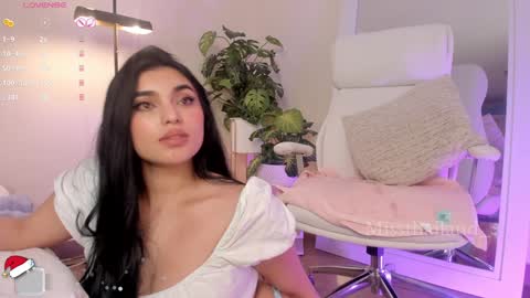 Fernanda Davila online show from 01/08/25, 05:27