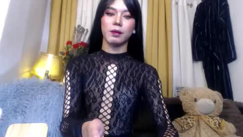 Snapshot of misstransstella69 chatting on 05/16/26, 10:36 Stella online show from 05/16/26, 10:36