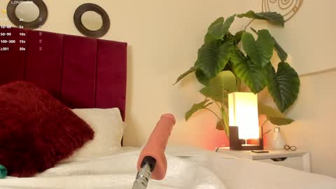 Valeria Davila online show from 12/24/24, 01:39