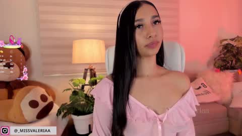 Valeria Davila online show from 03/07/25, 12:37