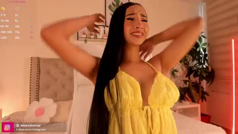 Valeria Davila online show from 06/02/26, 12:51