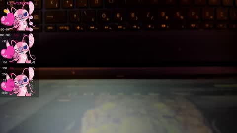 missvalery1 online show from 03/10/25, 11:49